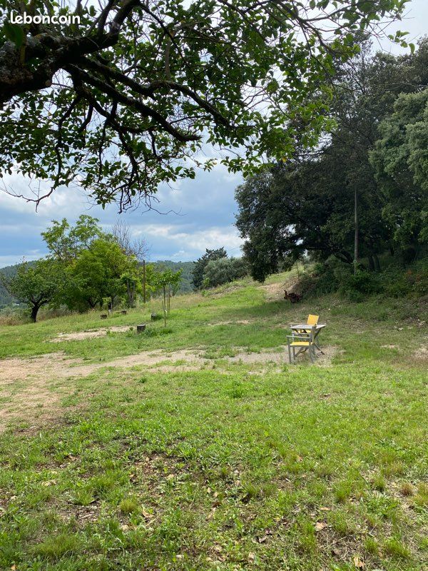 A la campagne entre Verdon et Mer dans ancienne bastide provençale 2 pers (image 17)