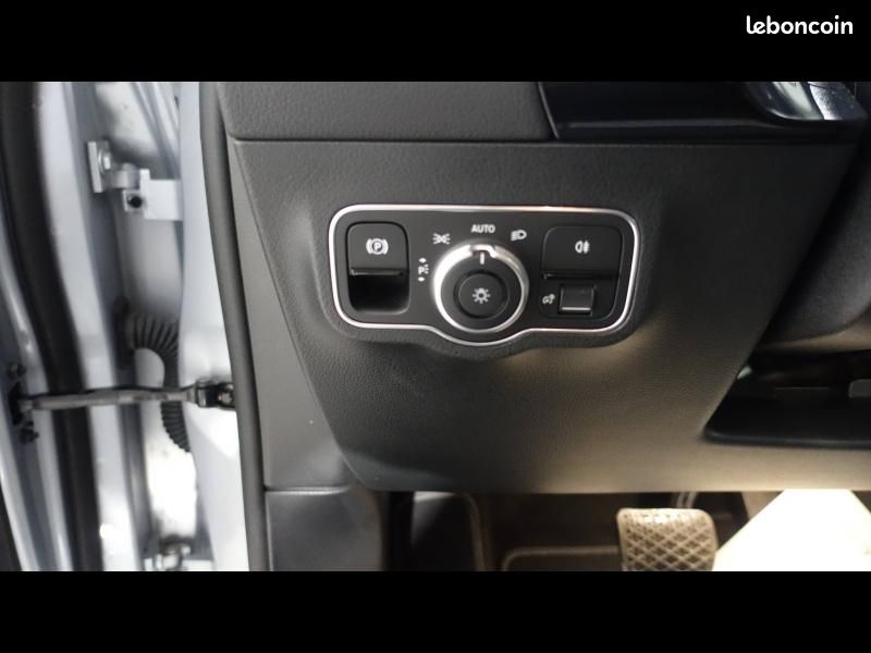 Mercedes-benz Classe B 180d 116ch Progressive Line 8G-DCT (image 26)