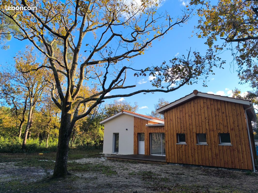 Maison 4 pièces 111 m² · à Soulac-sur-Mer · 111 m² · 490 000 €