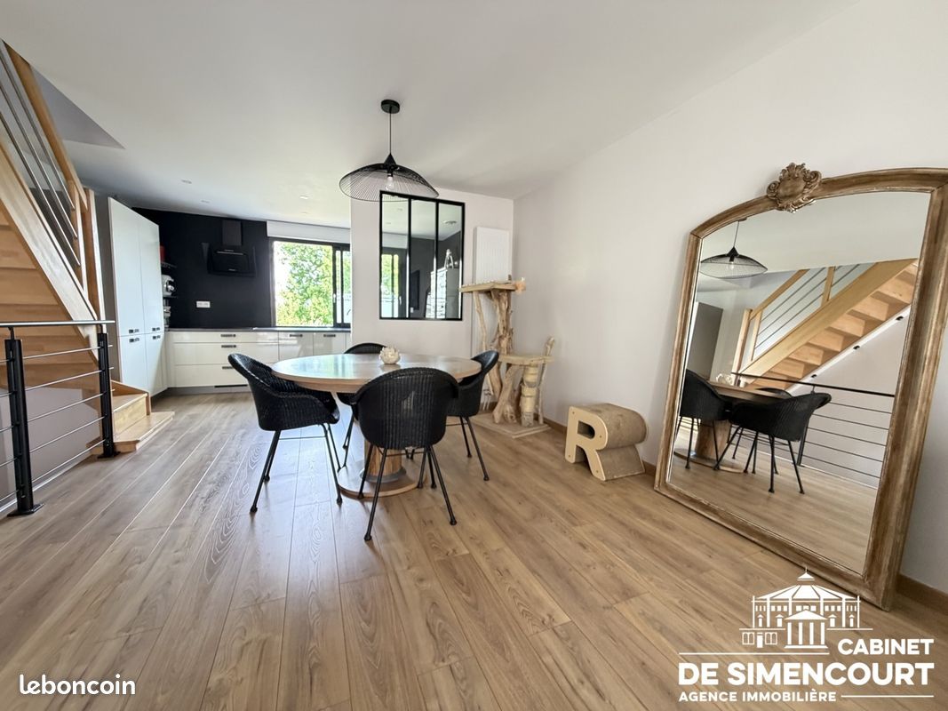 Maison 5 pièces 125 m² · à Amiens · 125 m² · 437 000 €