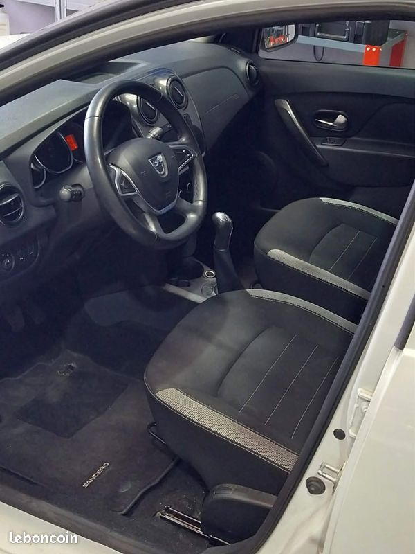 Dacia Sandero Stepway Tce 90 (image 2)