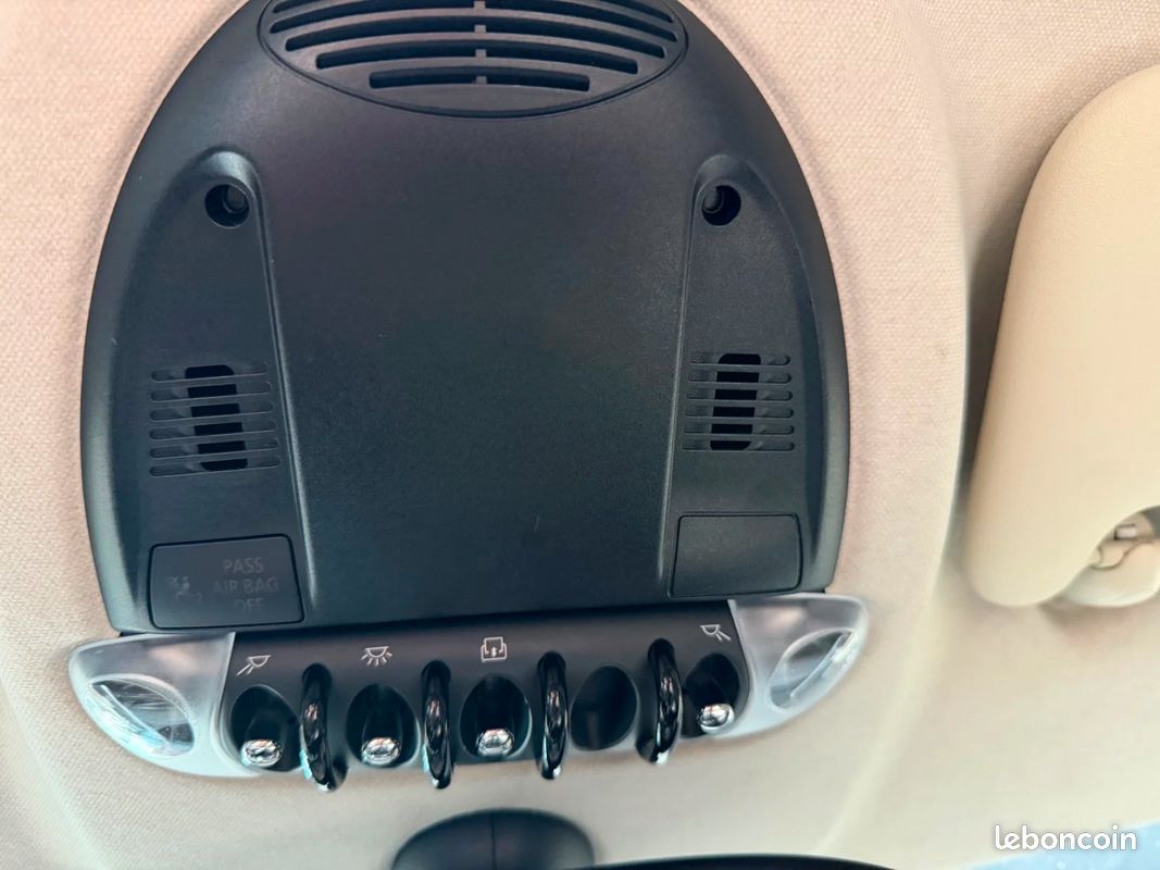 MINI PACEMAN R61 122 ch Cooper Pack Chili (image 14)
