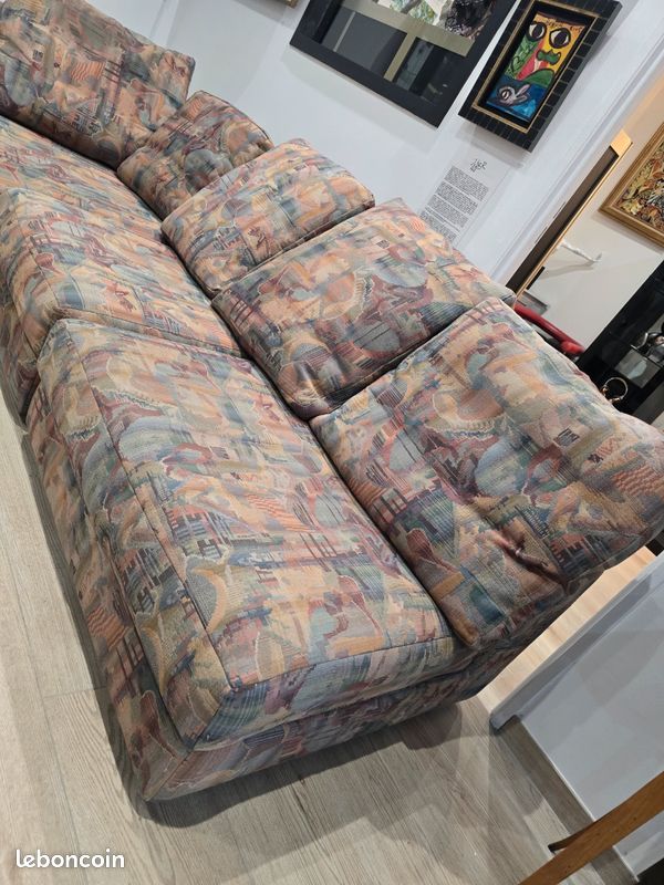 Canapé modulable Super Lounge Roche Bobois