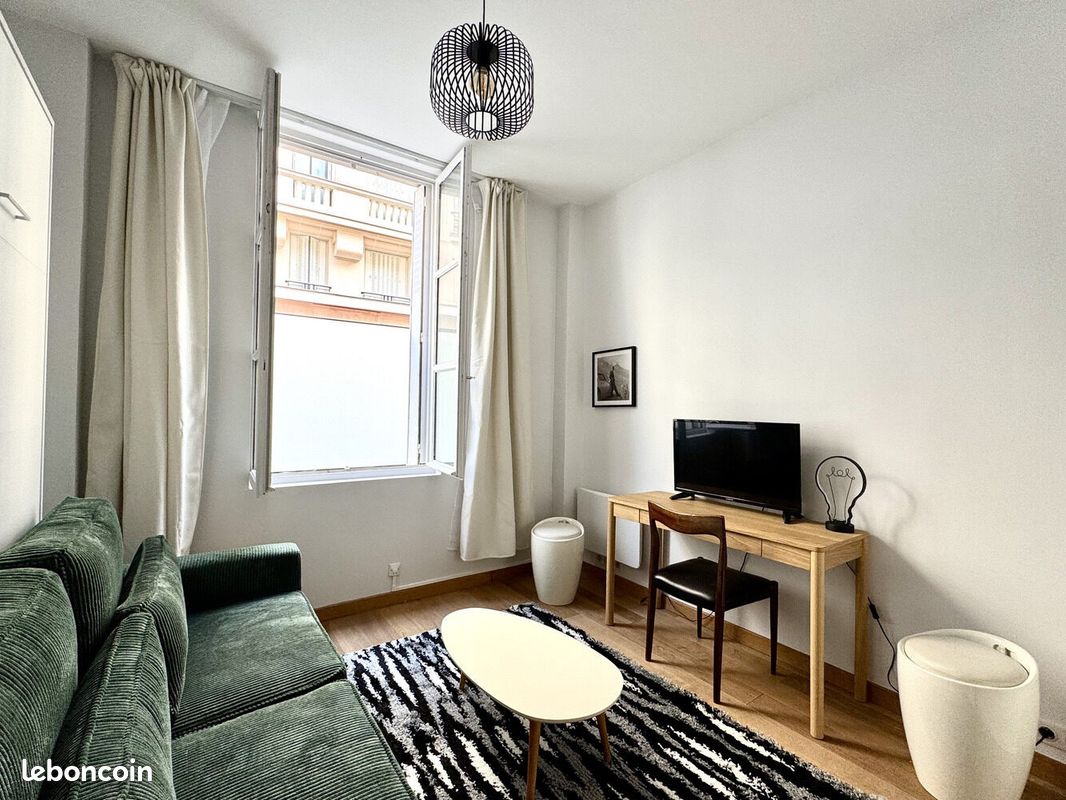 Appartement 1 pièce 25 m² · à Paris · 25 m² · 1 203 €/mois