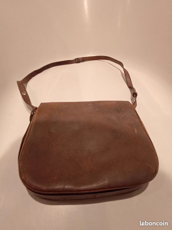 Sac à main Delvaux Diligent vintage (image 4)
