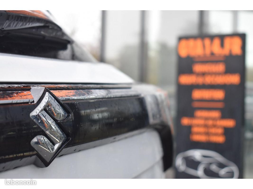 SUZUKI S CROSS 1.4 Boosterjet + Hybrid SHVS Privilège (image 19)