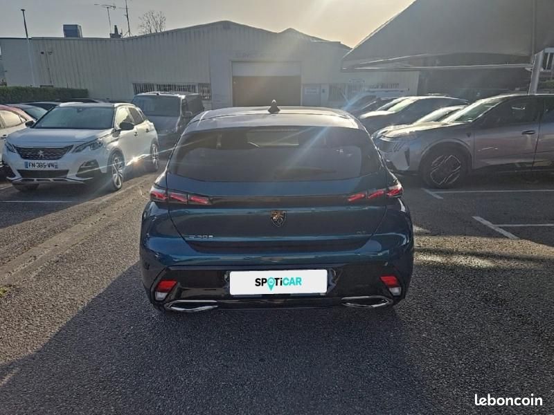 Peugeot 308 e-308 156ch batterie 54 kWh GT (image 22)