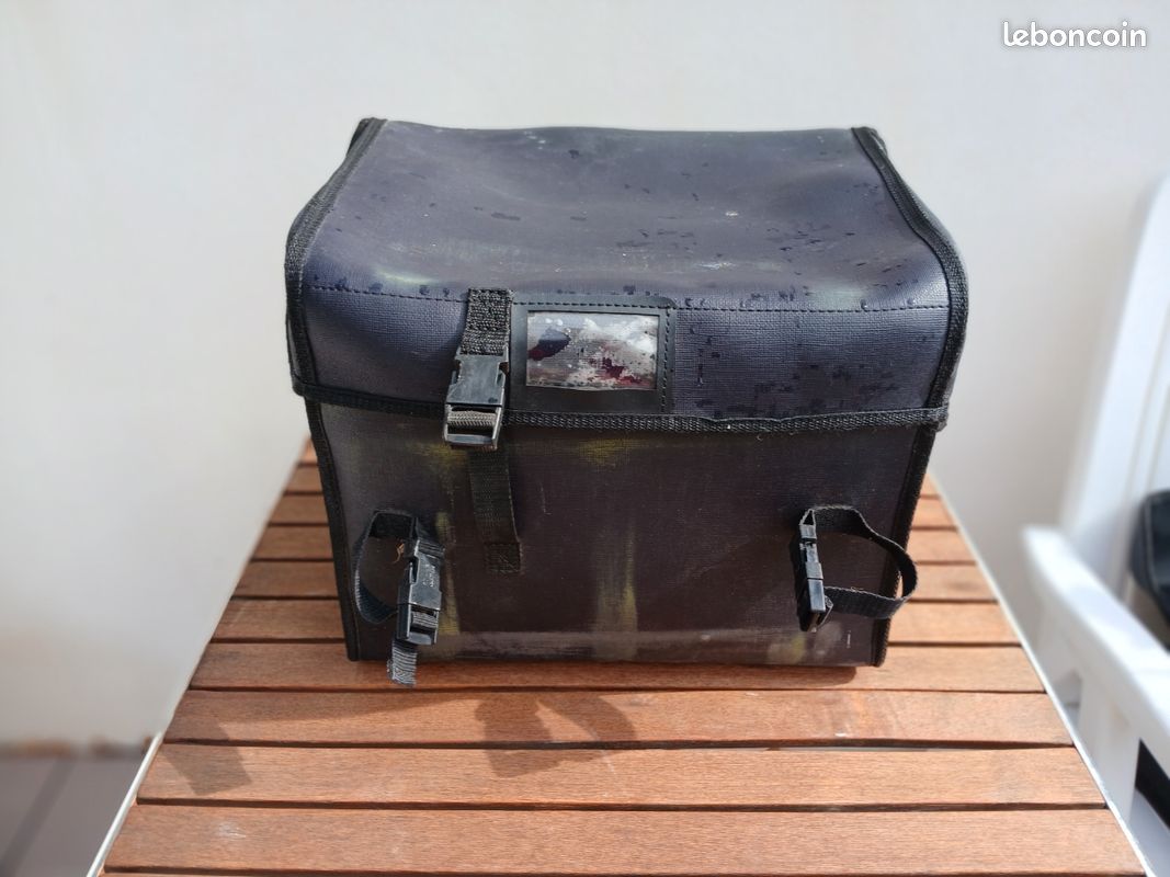Grande Sacoche la poste (image 1)