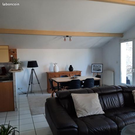 Maison T4, 98M2, 3chambres, CV