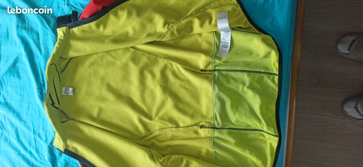 Veste vélo Decathlon b'twin (image 2)