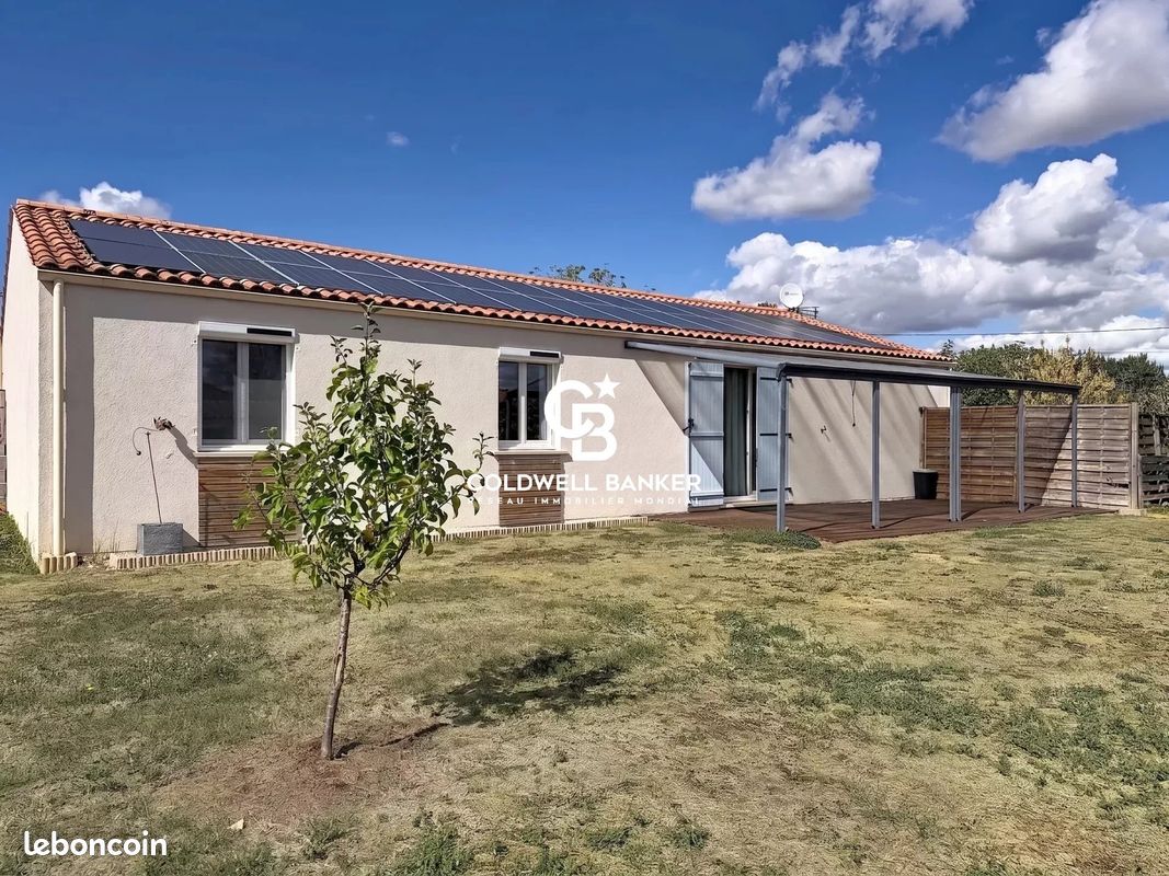 Maison 6 pièces 124 m² · à Saint-Sulpice-d'Arnoult · 124 m² · 238 000 €