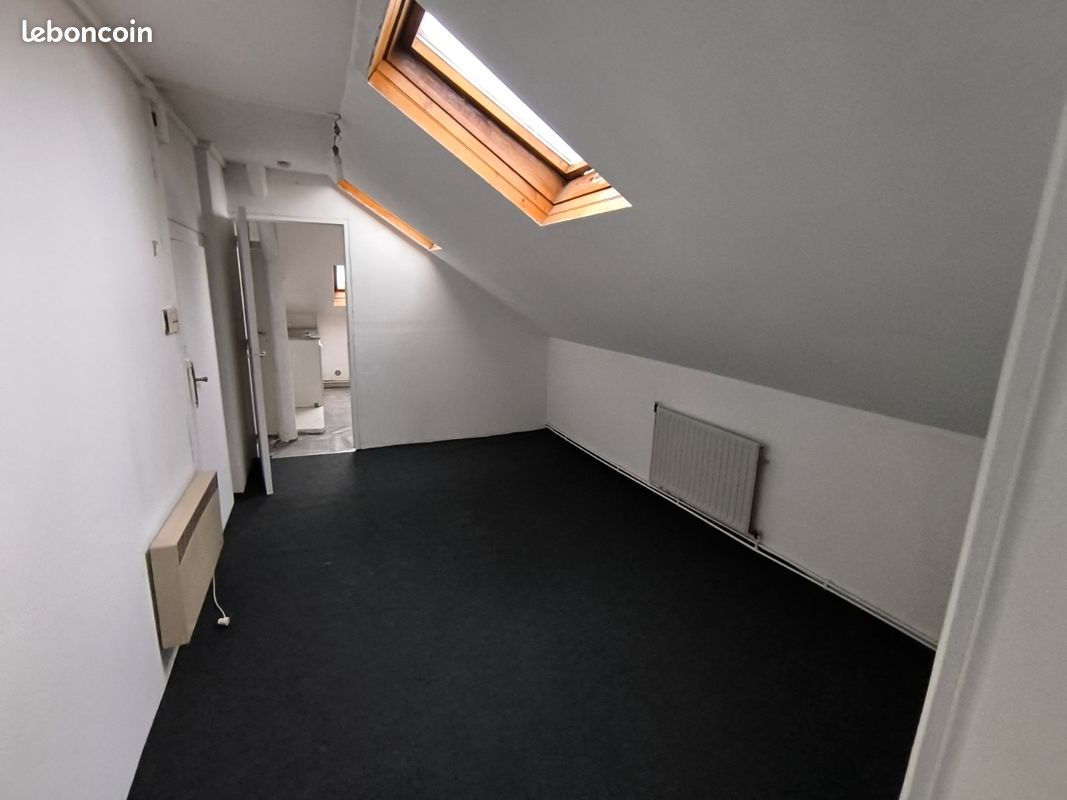 Appartement 2 pièces 40 m² · à Sarrebourg · 40 m² · 255 €/mois