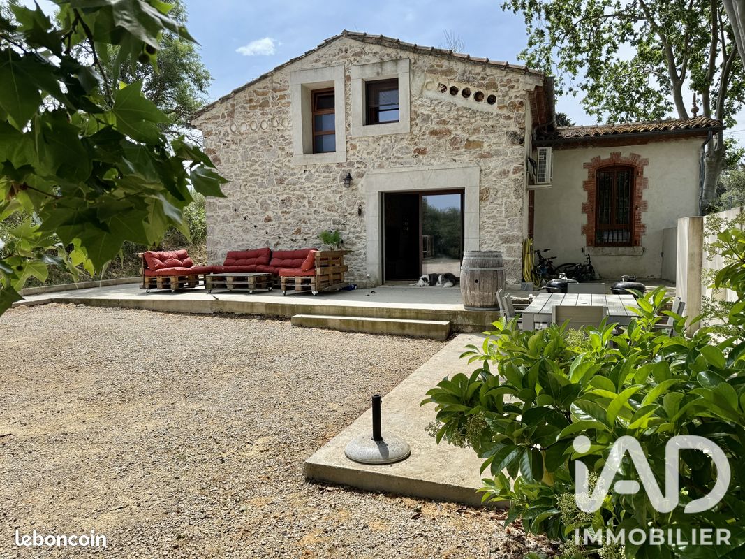 Maison 4 pièces 120 m² · à Fabrezan · 120 m² · 295 000 €