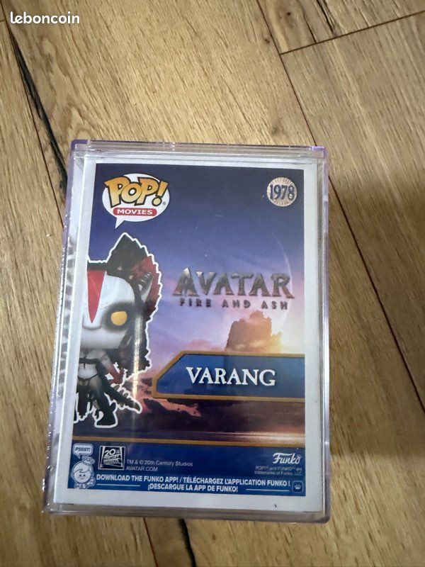 Pop Avatar - Varang - Neuve (encore scellée) (image 3)