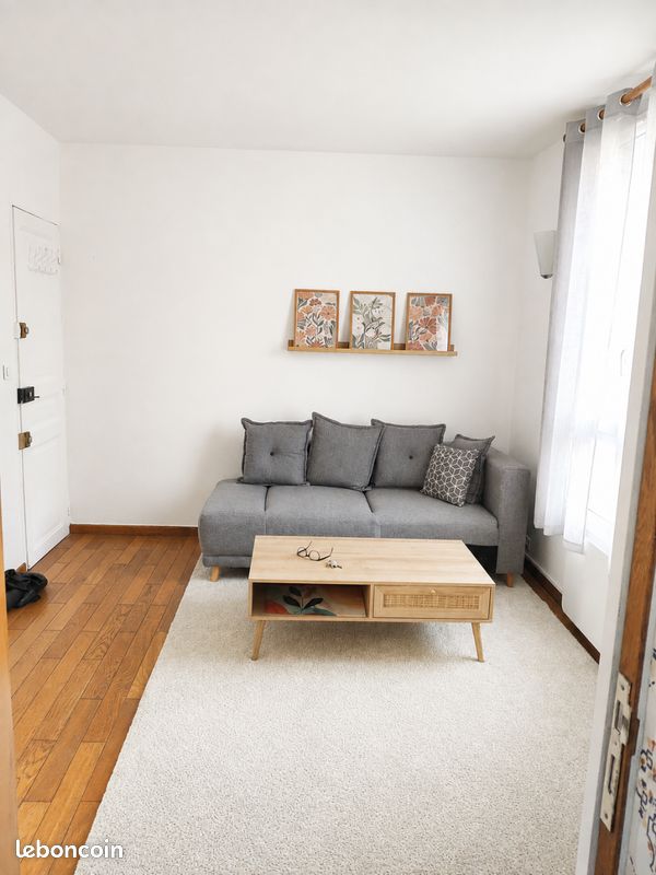 Appartement 2 pièces 29 m² · à Enghien-les-Bains · 29 m² · 1 100 €/mois