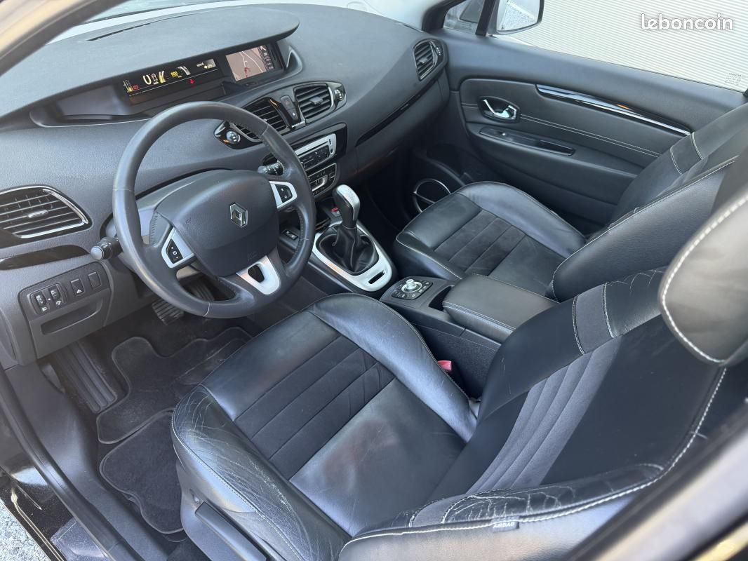 Renault Scénic 1.5 DCI 110 CH BVA6 BOSE EDITION / TOIT OUVRANT COURROIE DISTRIBUTION FAITE POUR L... (image 6)