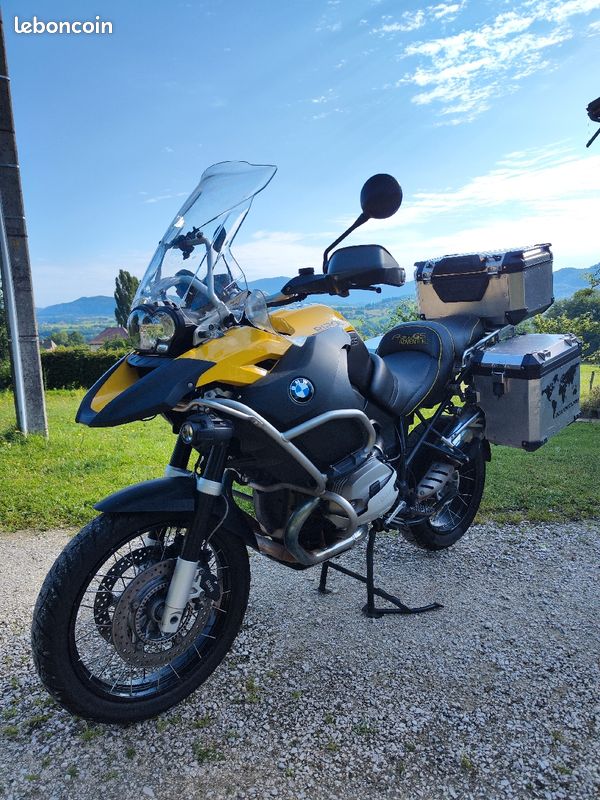 bmw 1200 gs adventure 2011