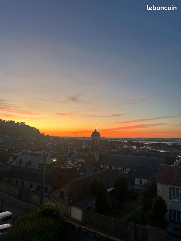 Appartement 2 pièces 34 m² · à Honfleur · 34 m² · 750 €