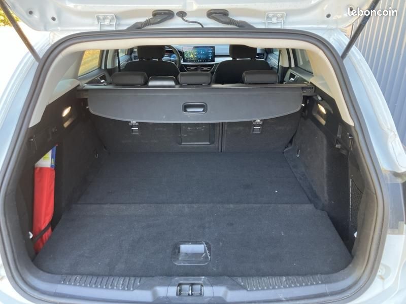Ford Focus SW 1.0 EcoBoost mHEV 125ch Titanium X Business (image 13)