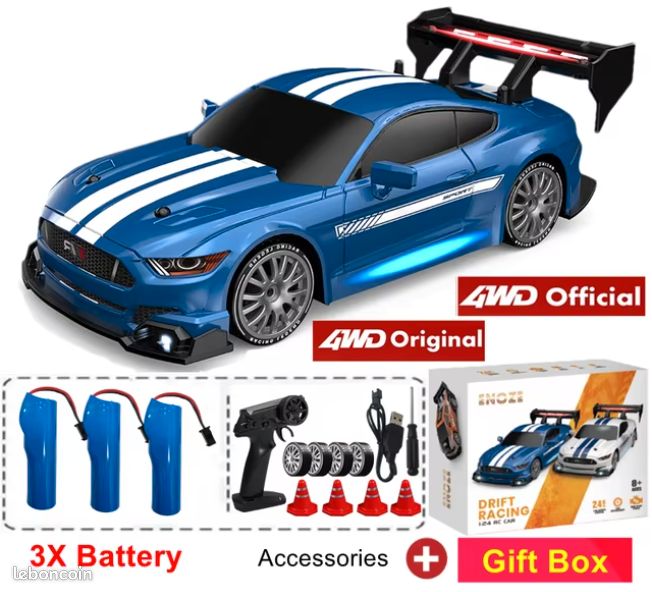 HOT Terrain Télécommandée Prix Voiture TÃ©lÃ©commandÃ©e