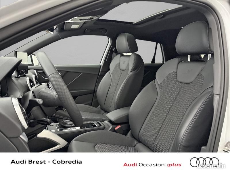 Audi Q2 35 TFSI 150ch S line S tronic 7 (image 7)