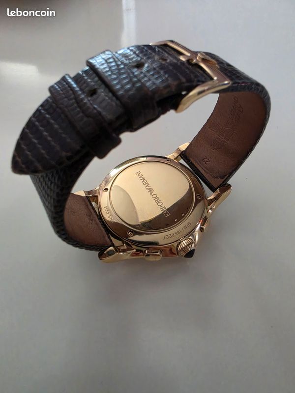 Montre Armani (image 6)