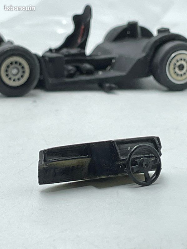 PARADCAR RÉSINE 1/43 - Citroen AX 5 Portes Rouge EUR 75,00 - FR