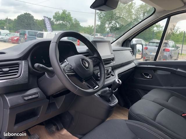 Renault TRAFIC III FG L2H1 3T 2.0 BLUE DCI 150CH GRAND CONFORT ETAT PARFAIT (image 19)
