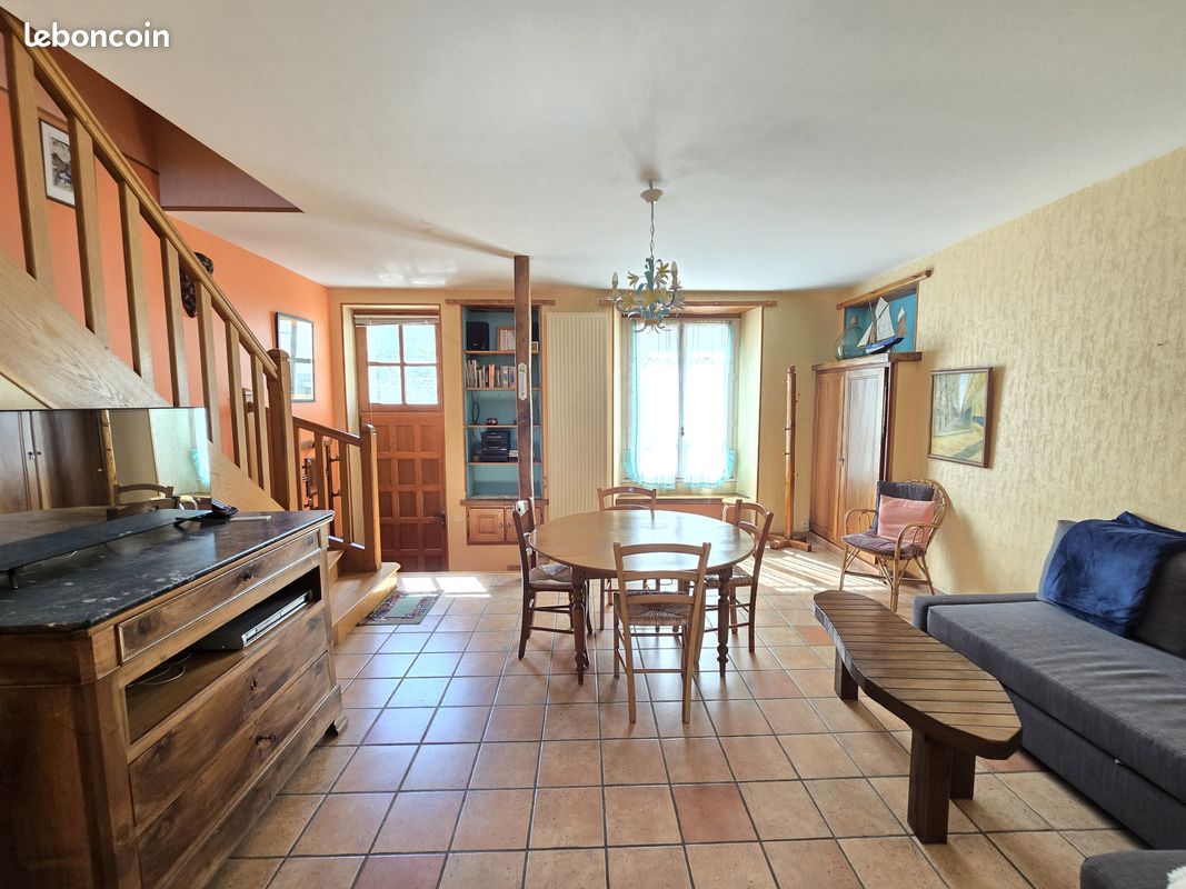 Maison 4 pièces 69 m² · à Sablé-sur-Sarthe · 69 m² · 135 000 €