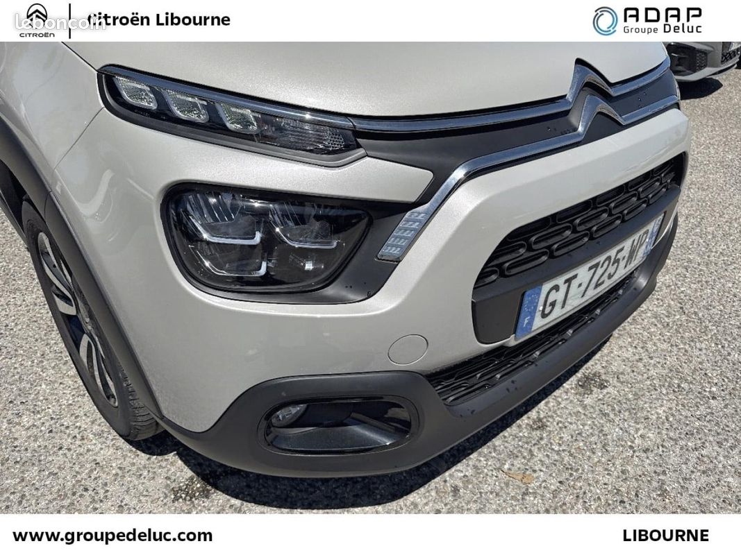 Citroen C3 1.2 PureTech 83ch S&S MAX (image 33)