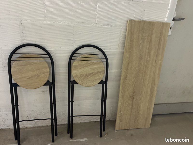 Chaise de bar (image 2)