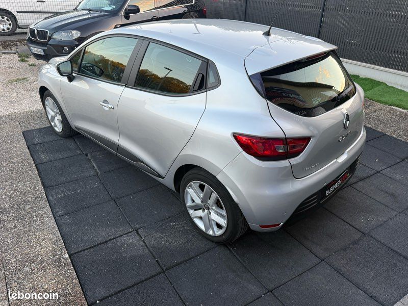 Renault Clio IV Phase II 1.5 L Dci 75cv Eco ENERGY 4cv Led GPS CT OK (image 5)