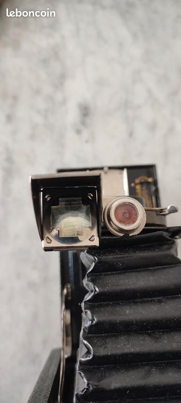 Ancien appareil photo à soufflet - Photo, audio & vidéo