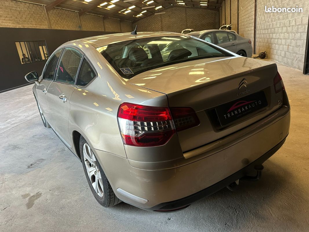 CITROEN C5 1.6 e-HDi 115 Confort BMP6 (image 3)