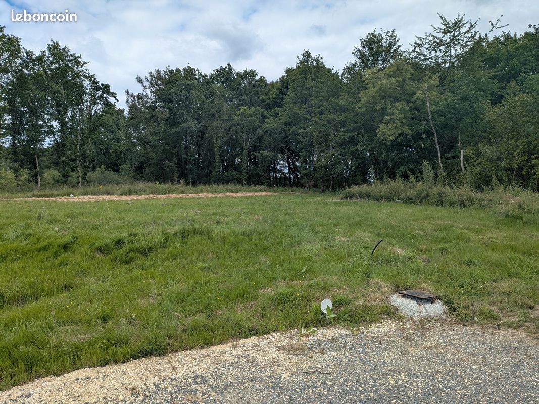 Terrain a vendre · à Boisredon · 22 542 €
