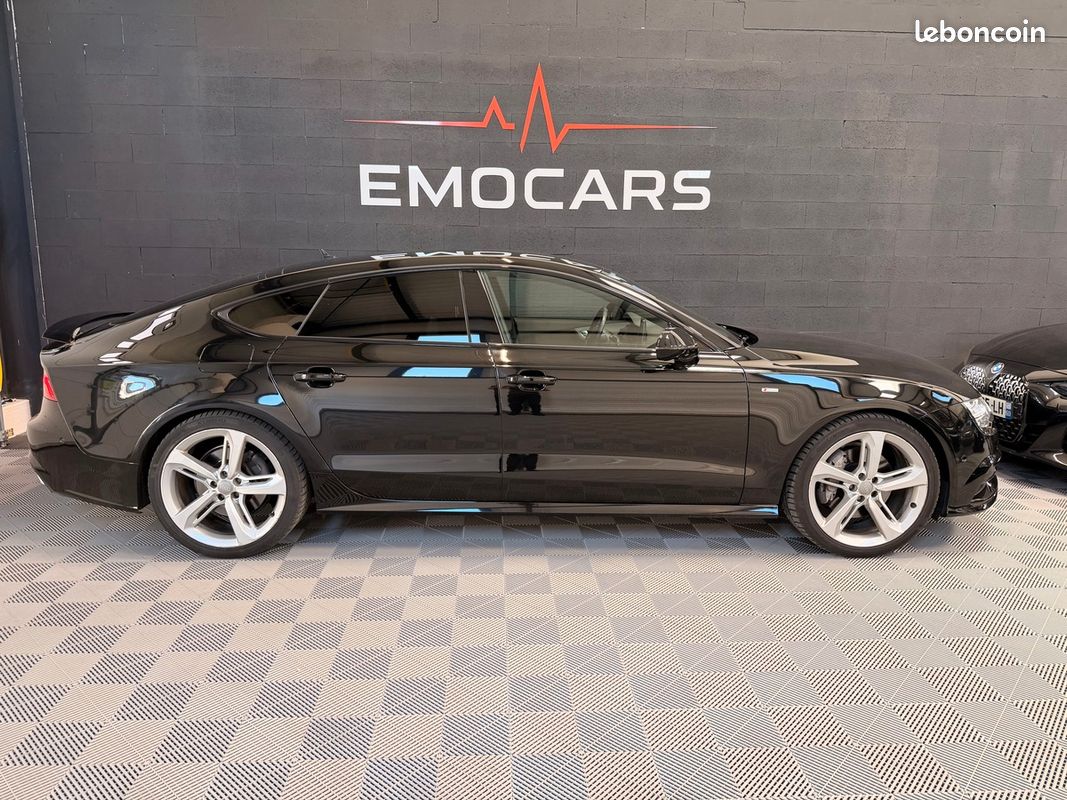 Audi A7 2.0 TFSI 252 S TRONIC 7 S-LINE (image 4)