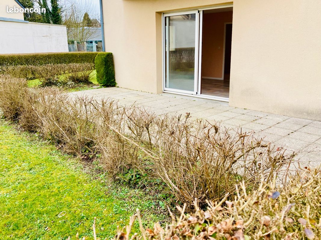 Appartement 3 pièces 65 m² · à Villedieu-les-Poêles-Rouffigny · 65 m² · 750 €/mois