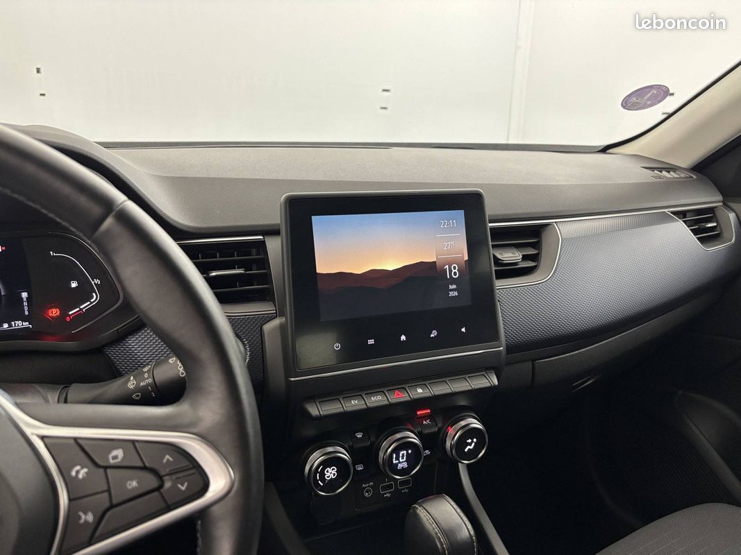 RENAULT Arkana E-Tech hybride 145 - 22 Evolution (image 12)