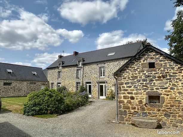 Propriété 11 pièces 480 m²
