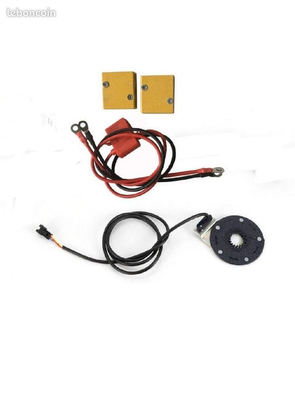 Kaibrite Vélo électrique 28in - 48 V 1000 W - Kit de conversion pour vélo électrique (image 4)
