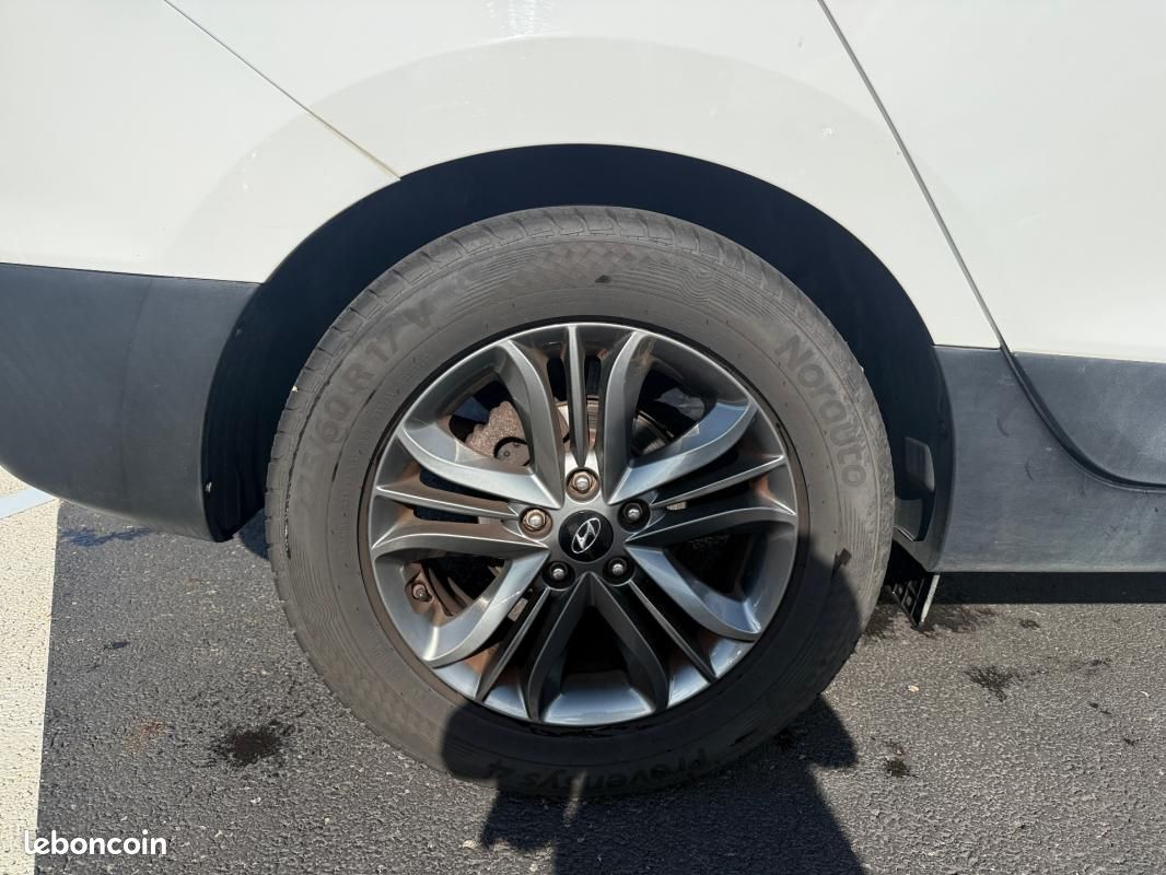 Hyundai ix35 1.7 CRDi 115 2WD Blue Drive - 5P (image 14)