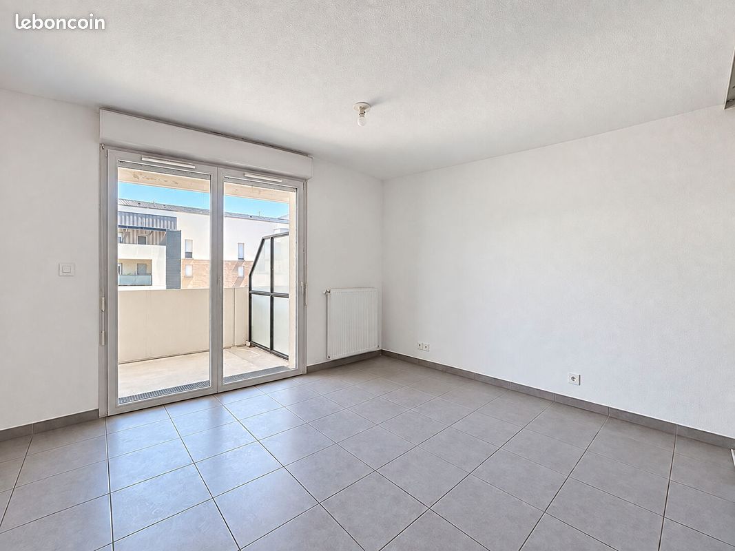 Appartement 1 pièce 27 m² · à Toulouse · 27 m² · 460 €/mois