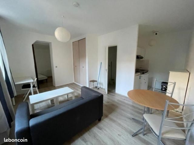 Appartement 2 pièces 36 m² · à Nantes · 36 m² · 586 €/mois