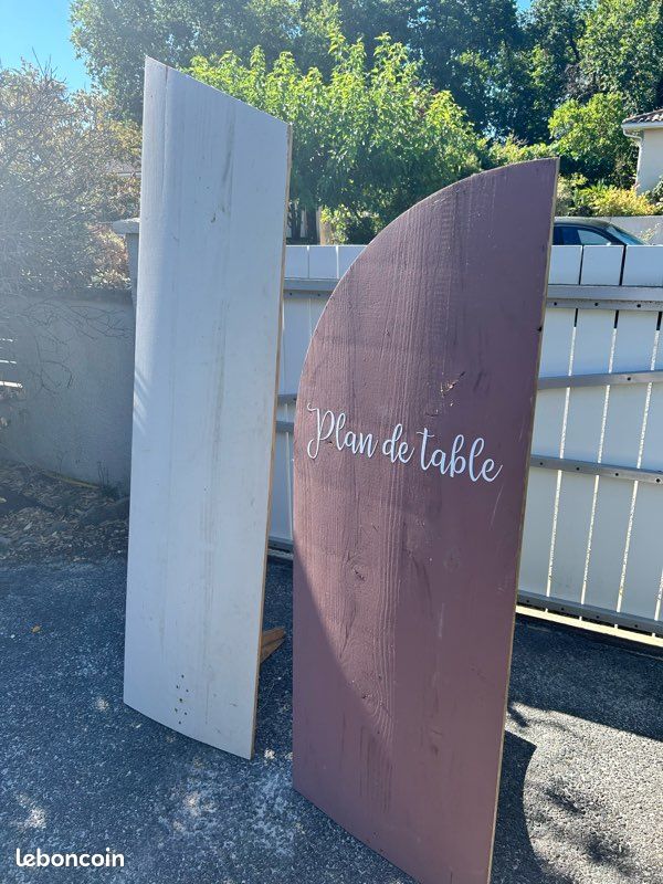 Panneaux mariage (image 1)
