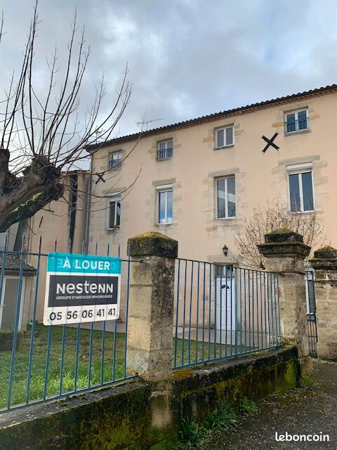 Appartement 2 pièces 30 m² · à Sainte-Bazeille · 30 m² · 400 €/mois