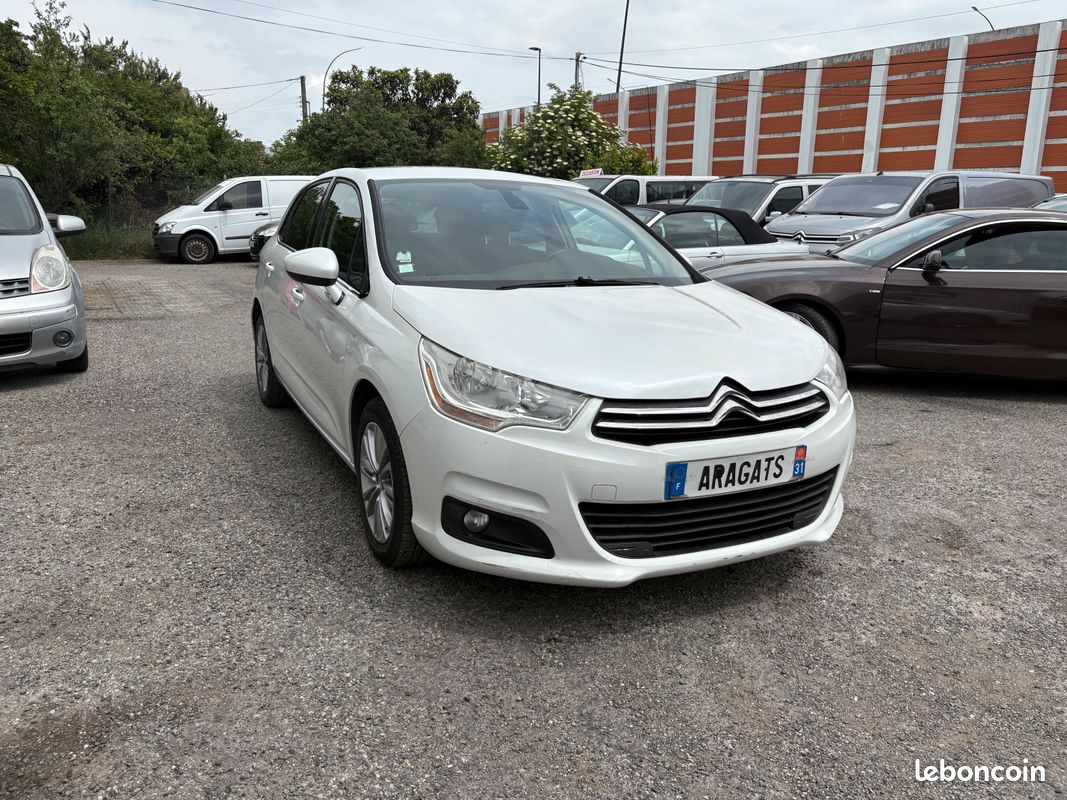 CitroenC4 1.6 HDi92 FAP Rossignol 5P (image 2)