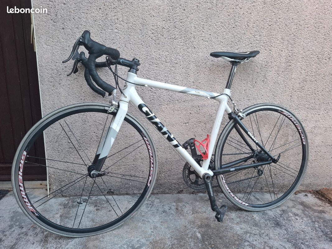 Vélo giant tcr (image 1)