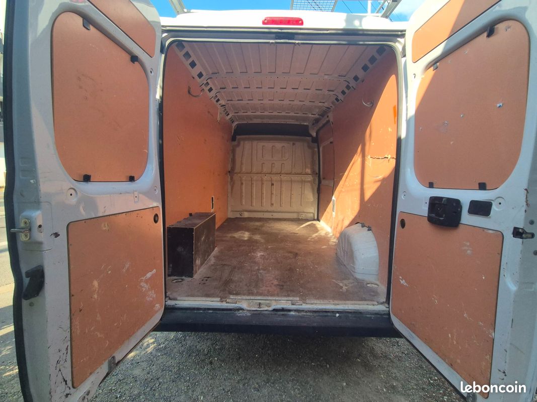 Opel movano vu fourgon 2.2 d 140 3t0 l3h2 essentia / garantie 6 mois (image 14)