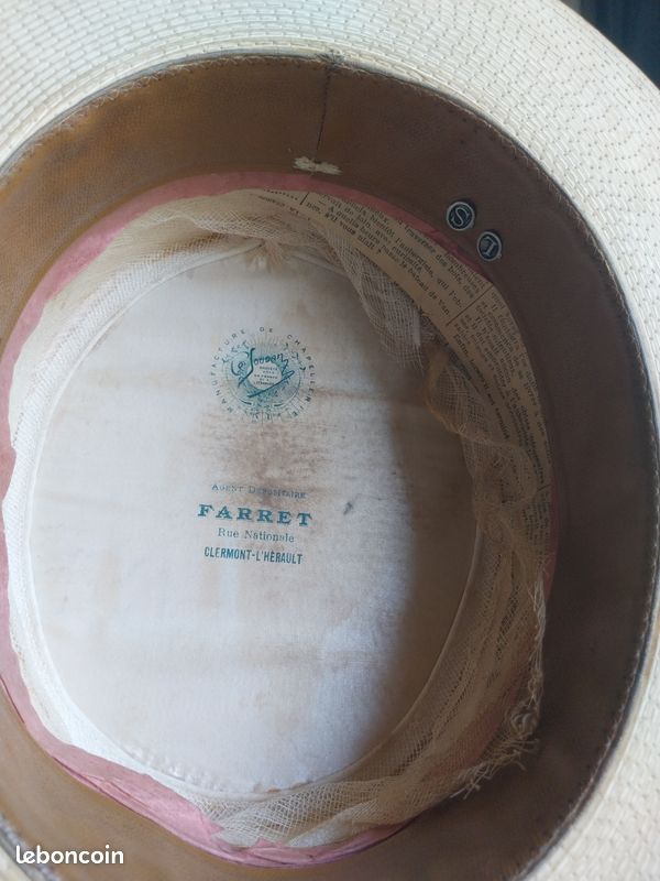 Véritable Canotier (image 3)