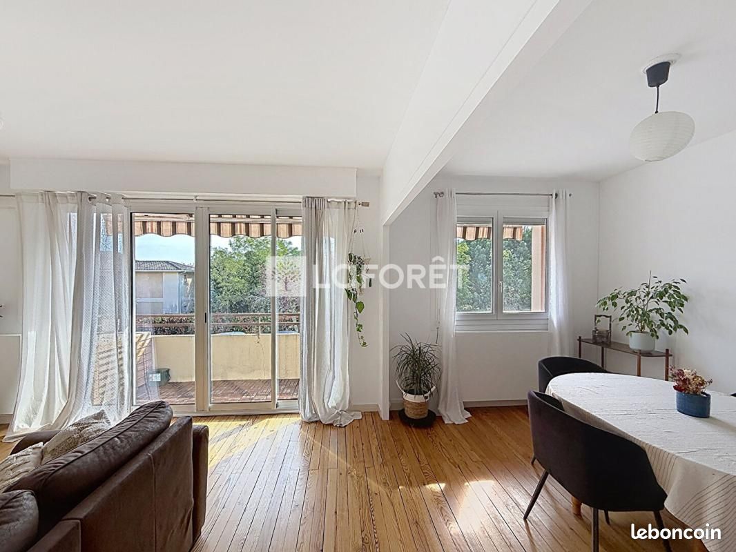 Appartement 3 pièces 72 m² · à Bordeaux · 72 m² · 1 230 €/mois